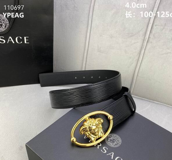 Versace Belt 40mmX100-125cm 8L116